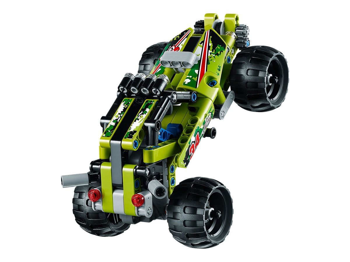 LEGO Technic 42027 - Desert - Walmart.com