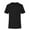 Black, variant on Kovlvoll T Shirts for Men Summer Crewneck Short Sleeve T-Shirt Loose Casual Lightweight Quick Drying Workout Shirt