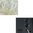 thumbnail image 2 of EIMELI Guirlande Solaire 10/20M Fil Étanche LED Décoration Extérieure Fête Cour, 2 of 9