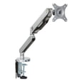 thumbnail image 1 of Scranton & Co Single Monitor Arm with USB 3.0 Port in Silver Aluminum, 1 of 8