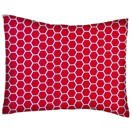 Sheetworld Crib Toddler Pillow Case Cotton Percale Walmart