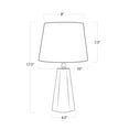 thumbnail image 2 of Regina Andrew 13-1461 Joelle 18" Tall Buffet Table Lamp - Pink, 2 of 4