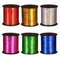 thumbnail image 2 of Homeholiday 250 Yards Balloons Ribbons Party Decoration Birthday Gifts DIY Packing Wedding Decoration Rope, 2 of 8