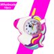 thumbnail image 1 of Precio bajo, venta al por mayor, 10 Uds., reloj de unicornio, juguetes para niños, pulsera, lindo Pony de dibujos animados, relojes para niños, reloj Digital clásico para niña y niño Gao Jinjia LED, 1 of 2