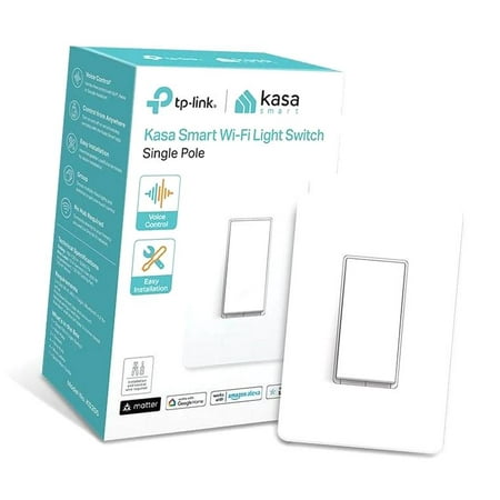 hgudesign Kasa Matter Smart...