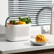 thumbnail image 1 of Tote de de Baño con Organizador de Almacenamiento de Orificio de Drenaje, de Champú, de Baño Capacidad para Frutas de Despen perfecl Cestas de almacenamiento, 1 of 8