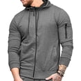 thumbnail image 2 of Sudadera Para Hombre Shendy Vendy Con Capucha Con Cierre Hoodie, 2 of 3