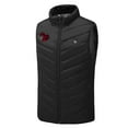 thumbnail image 7 of Wowcloth Cotton Heated Vest for Men and Women with 8-Zone 3-Level Adjustable Temperature Control, Sleeveless Hoodless Design for Winter Outdoor Activities and Casual Wear, 7 of 7