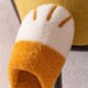 thumbnail image 4 of Zapatillas de casa con diseño de pata de gato para mujer y hombre, lindas zapatillas de animales, zapatillas de invierno para interior Ndcxsfigh Tenis De Mujer Tenis De Hombre, 4 of 8