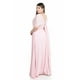 thumbnail image 4 of Vestido de noche multiformas Roman Fashion / Tallas Extras, 2001 (Palo de rosa) rosa 38, 4 of 8