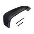 thumbnail image 1 of Inner Door Handle Car Accessory with 2 Screws Direct Replaces Easy to Install for Fiesta Black Left Driver Side, 1 of 8