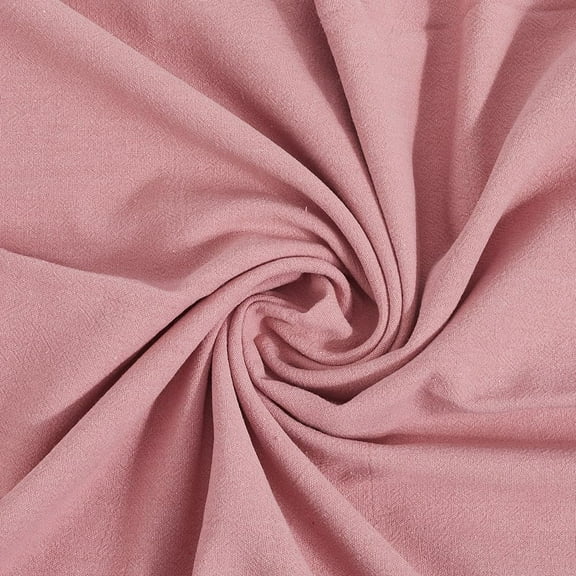 Cotton Photo Backdrop 1 x 1.4Ms Cloth Fabric Portrait Photography Background Rectangle for Jewelry Cosmetics Food Picture Photoshoot Video Studio Photo Booth Prop Banner Party Decor Flamingo