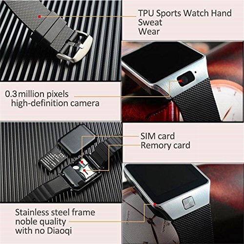 zomtop dz09 smartwatch