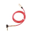 thumbnail image 4 of Cable de audio, cable de auriculares macho de 1 metro de 3,5 mm Cable auxiliar hembra Maleto Artesanía excepcional, 4 of 6