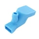 thumbnail image 3 of Grifo Extensor de grifo para lavabo de baño para que los niños se laven las manos (1 unidad). Extensor de silicona para fácil instalación. Verde Rkxzt, 3 of 9