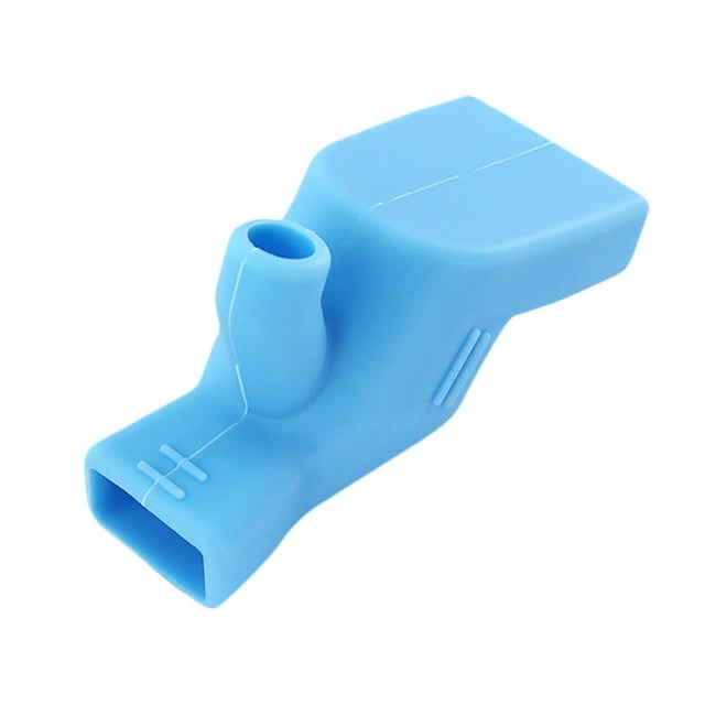 HHBEAUTY Faucet Extender, Silicone Water Spout Light Switch Tap Handle Spout Hand Washing Sink Extender
