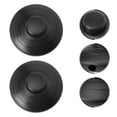 thumbnail image 1 of YSNOOWE 2Pcs Bedside Lamp Switch Plastic Foot Operation for Hotel Use Adults, 1 of 8