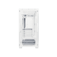 thumbnail image 5 of ASUS A21/WHT// Micro ATX Computer Case Steel / Plastic / Tempered Glass-White, 5 of 5