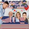 thumbnail image 5 of Independence Day Party Supplies Set, Paper Cups, Plates, and Banner Disposable Kit for 4th of July Celebration,July 4th Decorations, 5 of 8