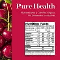 thumbnail image 2 of Dynamic Health Organic Tart Cherry | Unsweetened 100% Juice Concentrate | Vegan, No Gluten or BPA | 16oz, 16 Servings, 2 of 3