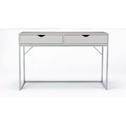 Morgan Writing Desk in Gray, 30.1H