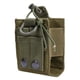 thumbnail image 2 of Bolsa para walkie-talkie con Radio al aire libre, bolsa para revistas, bolsillo verde Likrtyny Para Estrenar, 2 of 6