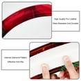 thumbnail image 3 of Cherry 14.5 Inch Printing PVC Leather Car Wheel Cover Steering Wheel Covers Auto Accessories, 3 of 6