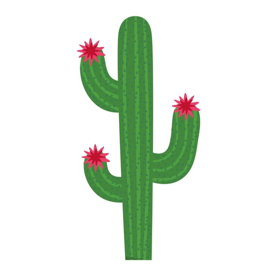 Cactus Standee