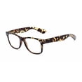 thumbnail image 2 of Readers Lunettes de Lecture.com : le Style Carré « Red Bluff » pour Hommes et Femmes, 2 of 4