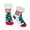 Christmas Tree, variant on Toddler Kids Fuzzy Christmas Socks Baby Winter Slipper Socks Non Skid Socks for Girl Boy Baby Christmas Socks Fluffy Socks Red Deer S