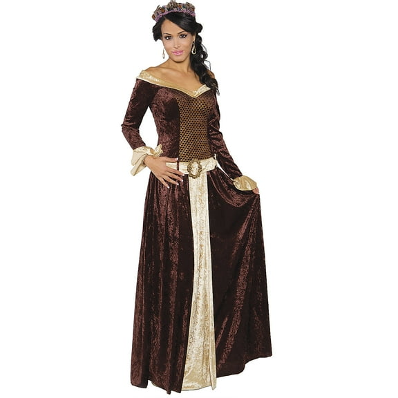 Underwraps Women's My Lady Costume - Size Large