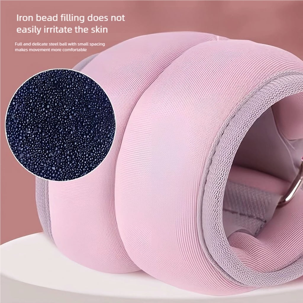 Ankle Weights Adjustable Wrist Weights Leg Weights Sandbags for Men and Women
