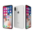 thumbnail image 2 of Apple iPhone X 64 Go GSM Débloqué, Argent (Rayures et Dents Utilisées), 2 of 3