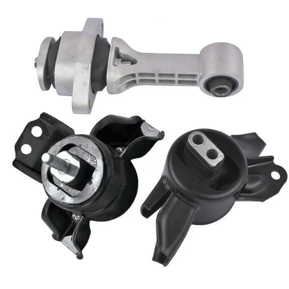 Motor & Transmission Mount Kit for Kia Soul 1.6L 2.0L 2014-19 Auto Transmission