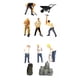 thumbnail image 1 of realistas 1:87, accesorios para fotografía pequeñas para de arena, 1 of 8