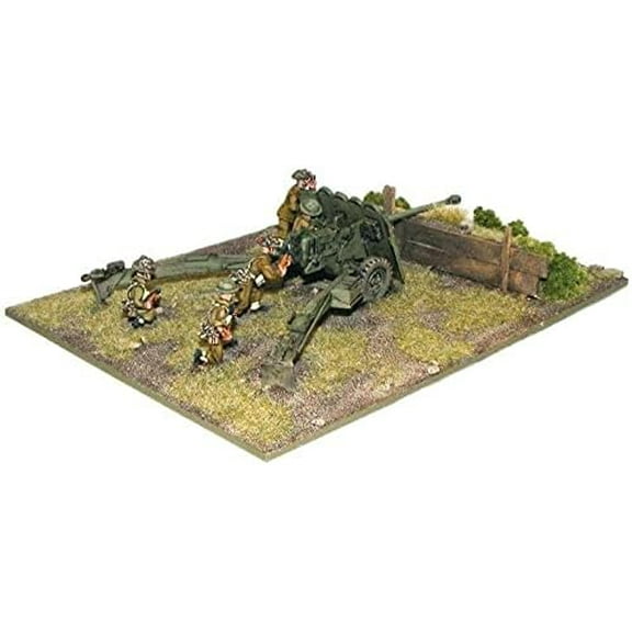 Warlord Games Bolt Action British Army 17 pdr AntiTank Gun WLG WGBBI54