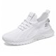 thumbnail image 1 of Zapatillas para correr para mujer, zapatillas deportivas para mujer, zapatillas de plataforma con cordones informales para mujer, zapatos de senderismo de invierno a la moda, 1 of 6