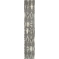 thumbnail image 2 of Jill Zarin Uptown Collection Area Rug - Carnegie Hill (2' 7" x 13' 11" Runner Gray/Ivory), 2 of 5