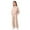 Girl's Cute Set - Khaki, variant on Xdegoge Girls Clothing 2 Piece Sets Long Sleeve Button Down Shirts and Elastic Waist Wide Leg Trousers Casual Loose Formal Outfit for School Admission Interview Size 8-12