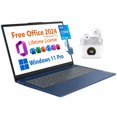 thumbnail image 3 of Ordinateur Portable Lenovo i5-1335U 15,6 Po FHD Tactile 8 Go 256 Go SSD, 3 of 6