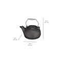 thumbnail image 3 of Pleasant Hearth Kettle Steamer / Humidifier 615, 3 of 3