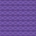 thumbnail image 1 of Ahgly Tapis d'Intérieur Lavable en Machine Carré Transitionnel Violet Améthyste Violet, 6 Pieds Carré, 1 of 7
