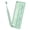 Green, variant on MySmile DY156 Sonic Electric Toothbrush for Adults, 45000 VPM Powered Toothbrush Rechargeable, IPX7 Waterproof, 5 Modes, 2 Mins Smart Timer, 60 Day Battery Life, 3 Tooth Brush Heads, Pink
