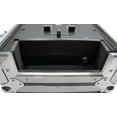 thumbnail image 3 of Harmony Cases HC10MIX Flight DJ Road 10" Mixer Custom Case fits Pioneer DJM-450, 3 of 6