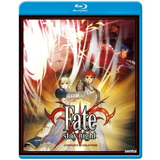 Fate/Stay Night Unlimited Blade Works - Walmart.com