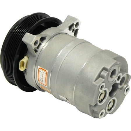 Cutlass Ciera Air Conditioning Compressor - New A/C Compressor and Clutch 1010461 - 89018942 LeSabre Cutlass Ciera Century