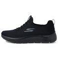 thumbnail image 4 of Zapatillas deportivas sin cordones Skechers Gowalk Flex con espuma de aire, 4 of 6