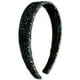 thumbnail image 1 of Nvzi Diadema ancha brillante, lindos accesorios para el cabello, diadema gruesa con brillos, 1 of 4
