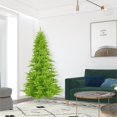 thumbnail image 2 of Vickerman K162675 7.5 ft. x 52 in. Lime Fir Christmas Tree with 1634 Tips, 2 of 3