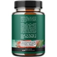 thumbnail image 6 of Natures Craft Pancreatic Digestive Enzymes Dietary Supplements for Digestive & Gut Health, 60 Capsules, 6 of 9